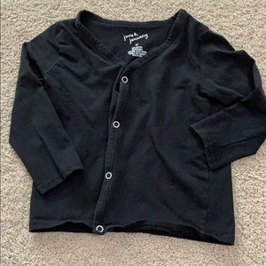 June & January button up cardigan